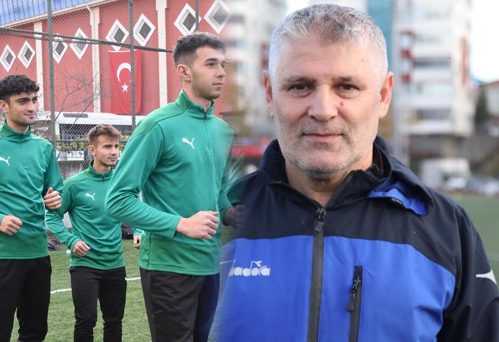 
Çarşambaspor ile Perşembespor yarın karşı karşıya geliyor! ''Keşke Cuma günü karşılaşsalardı''
