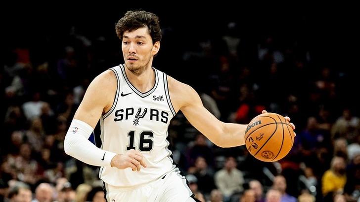 
Cedi Osmanlı Spurs, Suns'ı 115-114 yendi
