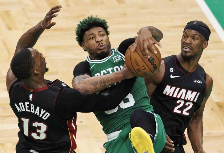 
Celtics, Heat’i mağlup ederek final serisini 6. maça taşıdı
