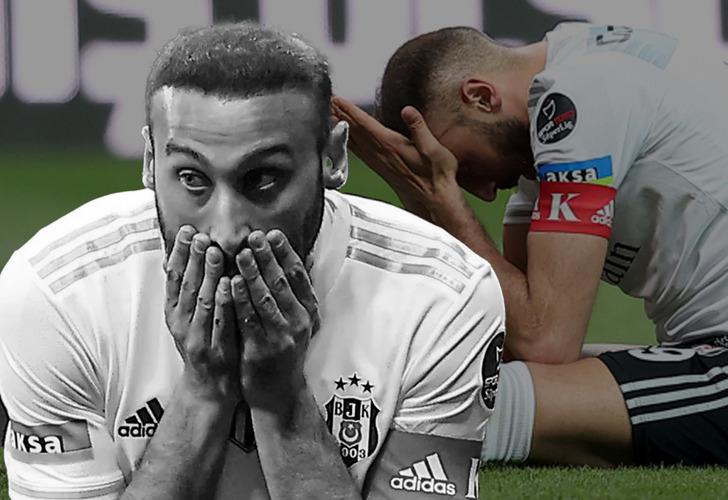 
Cenk Tosun'dan kötü haber geldi! Konyaspor maçında sakatlanmıştı...
