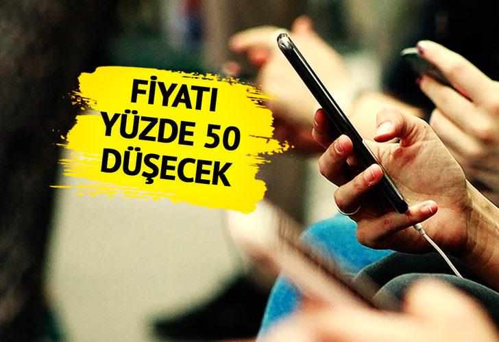 
Cep telefonları fiyatlarını vergi muafiyeti nasıl etkileyecek? Tek tek hesaplandı: Yüzde 50 indirim...
