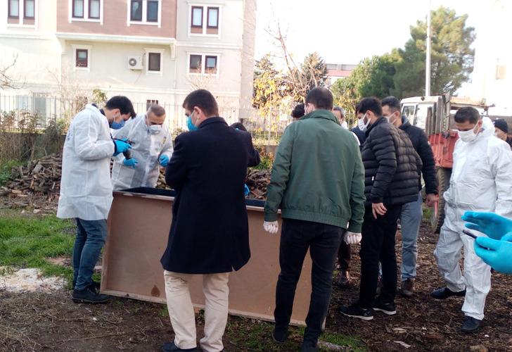 
Cesedi ahşap sandıkta bulunmuştu! Perdeci cinayeti sanığı konuştu: Kurşun ensesine saplandı
