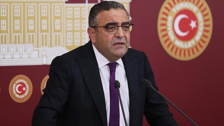 
CHP'li Sezgin Tanrıkulu'nun TSK'ya yönelik sözlerine MSB'den tepki
