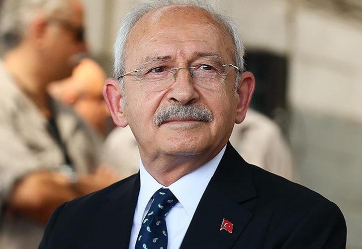 
CHP Genel Başkanı Kemal Kılıçdaroğlu, Beylikdüzü'nde cami açılışında konuştu
