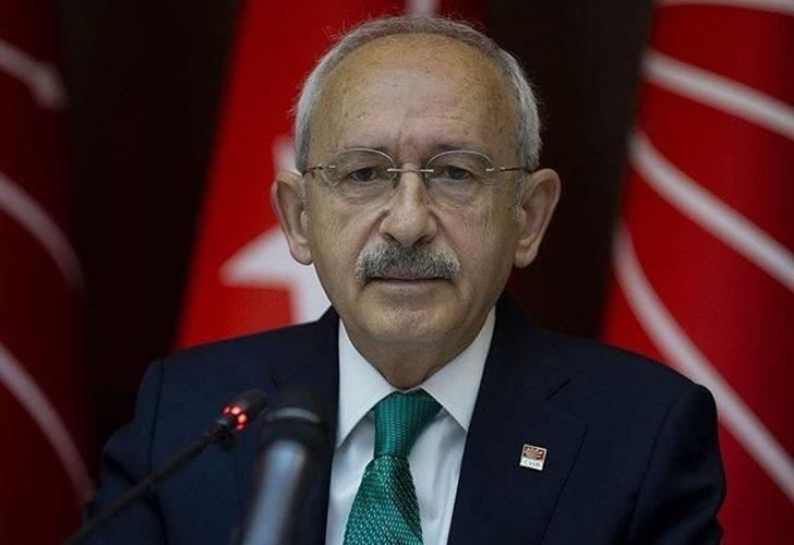 
CHP Genel Başkanı Kılıçdaroğlu'ndan 'Erbakan' paylaşımı
