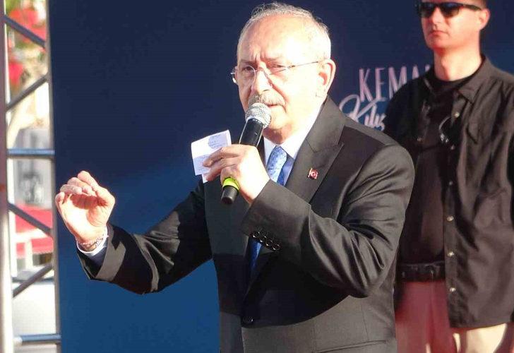 
CHP Lideri Kılıçdaroğlu, 