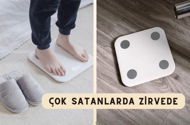 
Çok satanlarda zirvede! Xiaomi Mi Body Composition Scale 2'yi sizin için inceledik
