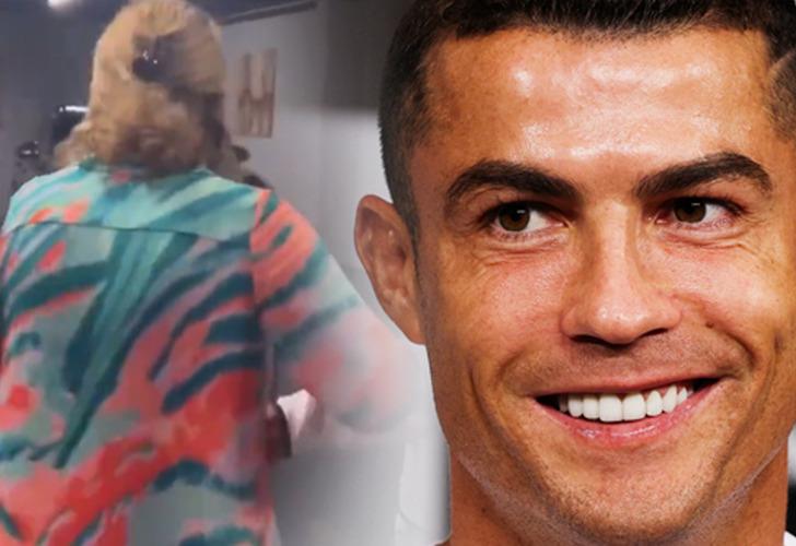 
Cristiano Ronaldo, annesine servet değerinde hediye aldı! Hediyeyi gören annesi gözyaşlarını tutamadı
