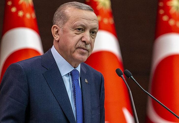 
Cumhurbaşkanı Erdoğan'dan BAE Devlet Başkanı'na taziye telefonu
