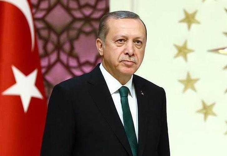 
Cumhurbaşkanı Erdoğan'dan Hatay mesajı
