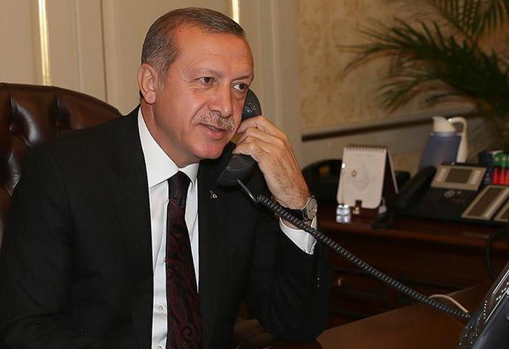 
Cumhurbaşkanı Erdoğan'dan Özbekistanlı mevkidaşı Mirziyoyev'e 'Togg' telefonu
