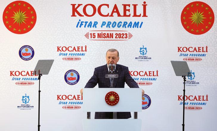 
Cumhurbaşkanı Erdoğan'dan sert açıklama: Bunlar siyasi mevta olacak
