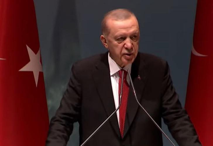 
Cumhurbaşkanı Erdoğan yerel seçimin 'parolasını' açıkladı: 'Yeni isimlerle çıtayı yükselteceğiz'
