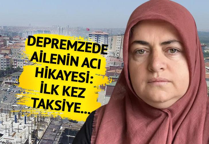 
Depremzedelere kira şoku, yüzde 200 arttı! Acılı ailenin sözleri yürek burktu: Hayatımda ilk kez taksiye...
