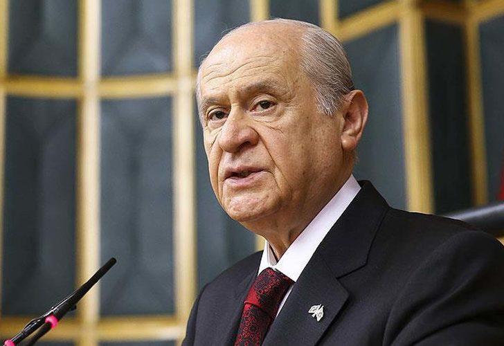 
Devlet Bahçeli'den 'Miraç Gecesi' mesajı 