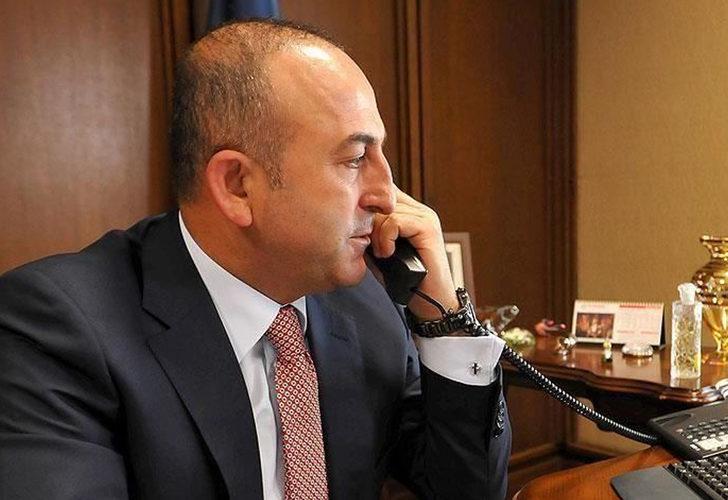 
Dışişleri Bakanı Çavuşoğlu, İngiliz mevkidaşı Cleverly ile görüştü
