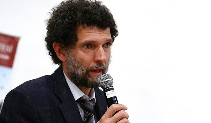 
Dışişleri Bakanlığı'ndan Osman Kavala'ya ödül verilmesine tepki!
