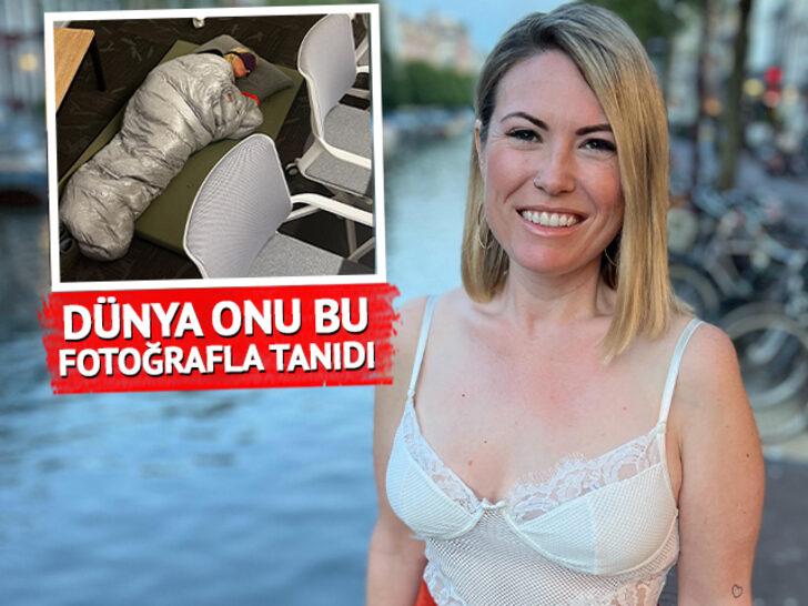 
Dünya onu ofiste uyuduğu fotoğraf ile tanıdı... Paylaşımı sosyal medyada gündem oldu: 