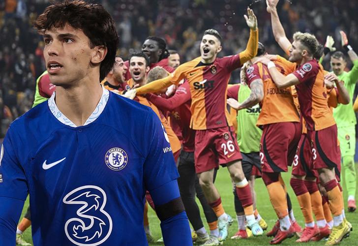 
Dünyaca ünlü yıldız sosyal medya hesabından Galatasaray'ı takibe aldı!
