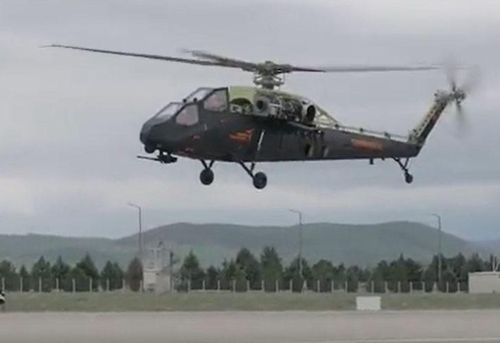 
Dünyada kendi sınıfında üçüncü... ATAK-2 helikopteri ilk kez havalandı!
