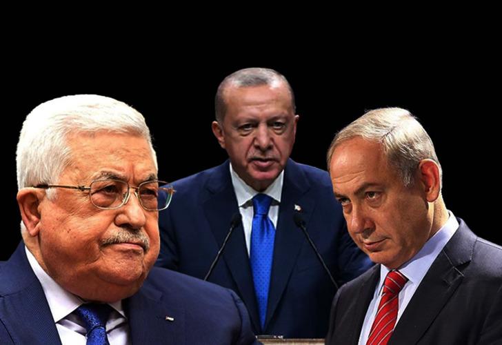 
Dünyanın gözü Türkiye'de olacak! Mahmut Abbas ve Binyamin Netanyahu Ankara'ya gelecek
