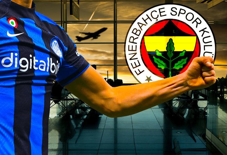 
Edin Dzeko Fenerbahçe'nin teklifi sonrası bavulunu topladı! Taraftarı mest edecek transfer...
