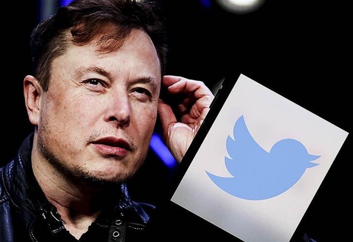 
Elon Musk'tan Twitter açıklaması... 