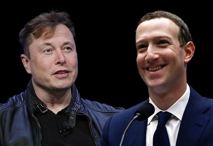 
Elon Musk, bir zamanlar kafes dövüşü yapmayı düşündüğü Mark Zuckerberg'e Threads ile yüklendi: 