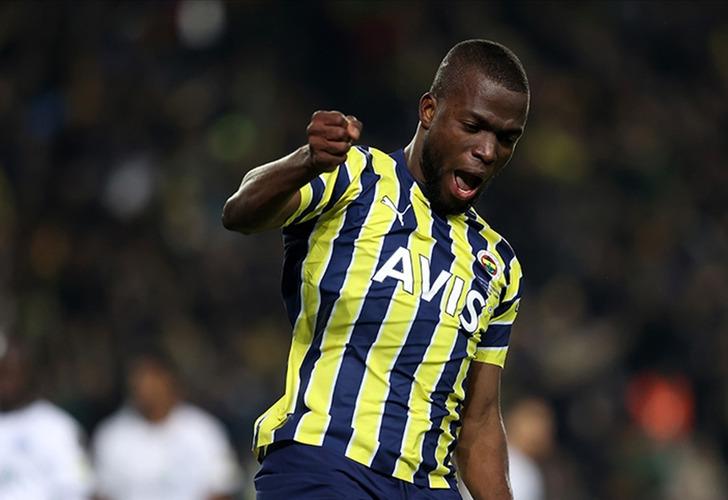 
Enner Valencia, Ekvador Milli Takımı’na davet edildi
