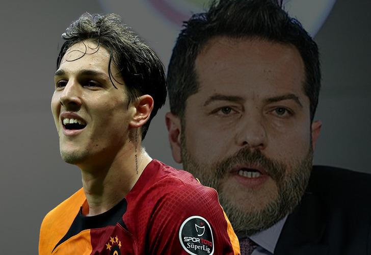 
Erden Timur'dan kafa karıştıran Zaniolo açıklaması!
