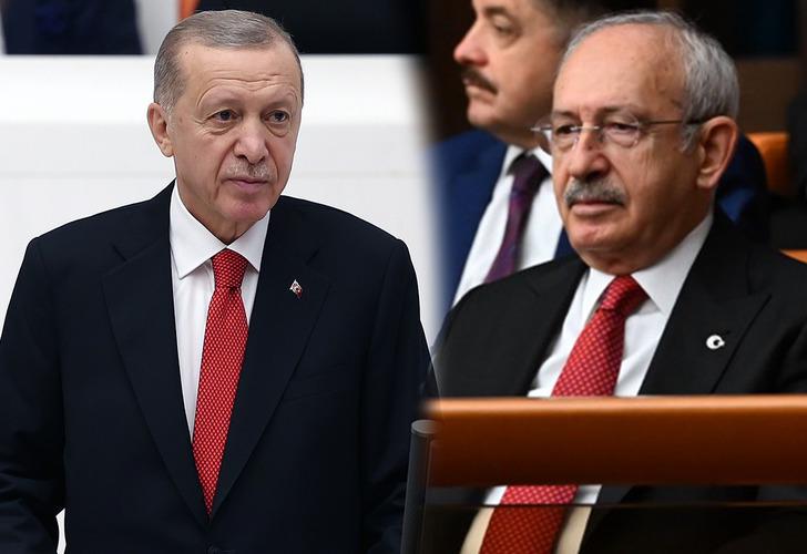 
Erdoğan'ın çağrısına yanıtı gecikmedi! Kılıçdaroğlu'ndan 'anayasa' mesajına ilk yorum
