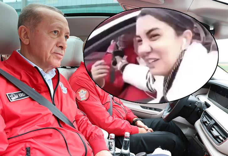 
Erdoğan'la Fulya Öztürk arasında dikkat çeken diyalog: Aday yapacaktım, ortadan kayboldu
