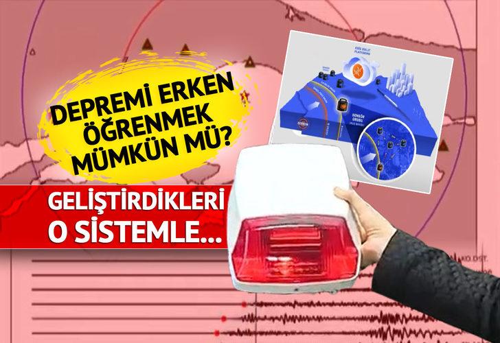 
Erken uyarı sistemi ile 40 saniye içinde... 'Kahramanmaraş ve Hatay'da kurulmuş olsaydı...' Sadece o bölgede var! Depremi önceden haber veren sistem gerçek mi oluyor?
