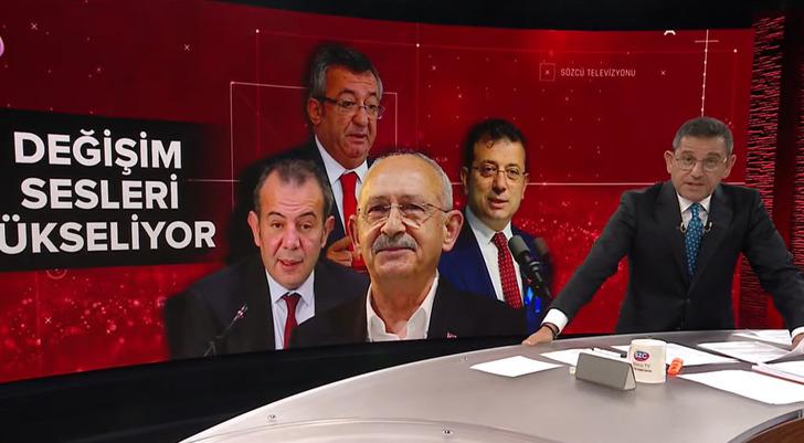 
Fatih Portakal'dan canlı yayında flaş iddia: İmamoğlu yola çıktı, CHP'li büyükşehir belediye başkanları...
