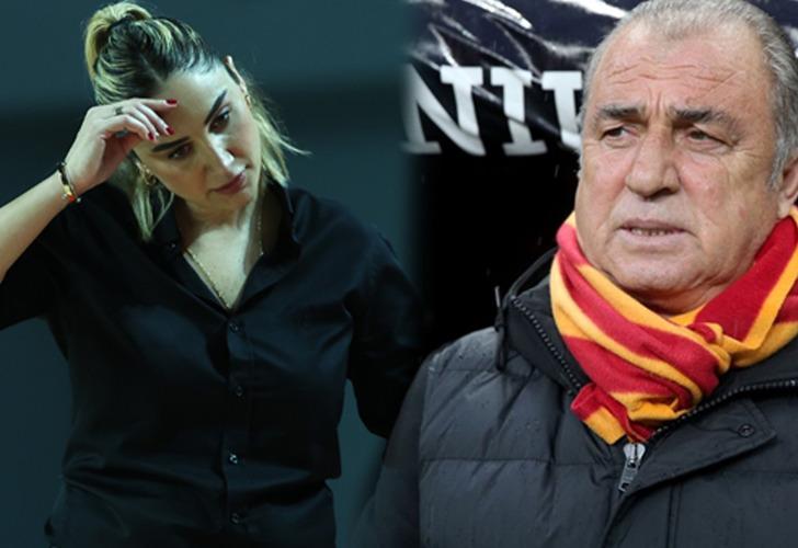 
Fatih Terim'e benzerliğiyle dikkat çeken Selen Erdem'den açıklama
