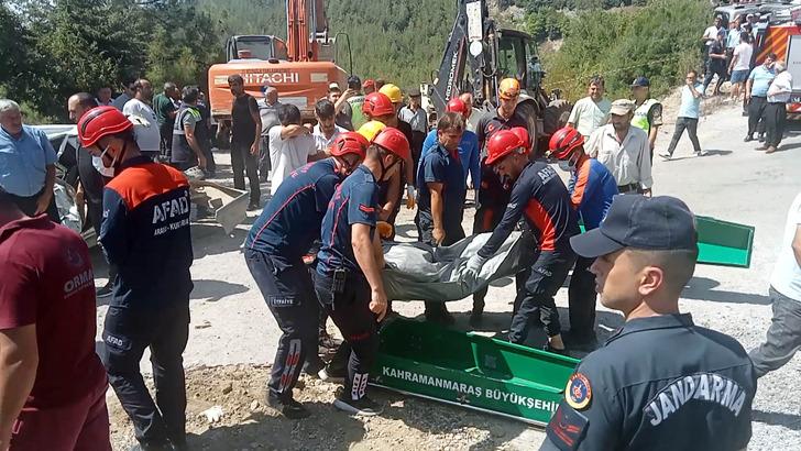 
Feci kazada 6 kişi can vermiş, 24 kişi de yaralanmıştı! Şoförün ifadesi ortaya çıktı: 'Kamyonun yönünü değiştirmeseydim...'
