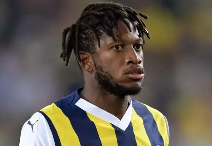 
Fenerbahçe'de Fred yoksa galibiyet de yok!
