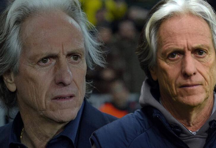 
Fenerbahçe'de Jorge Jesus hakkında karar verildi! Rakiplerin bile merak ettiği konuda sona gelindi...
