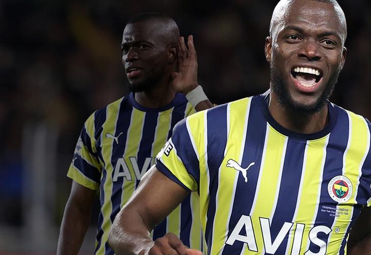 
Fenerbahçe'den ayrılan Enner Valencia, Türkiye'deki en beğendiği forveti açıkladı! Icardi yok, kendisi ikinci sırada...
