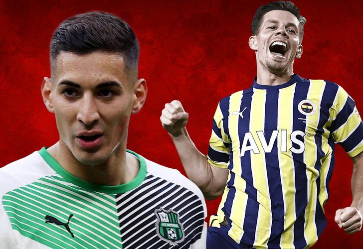 
Fenerbahçe'den peş peşe transfer açıklaması! Mert Müldür ve Zajc ile sözleşme imzalandı
