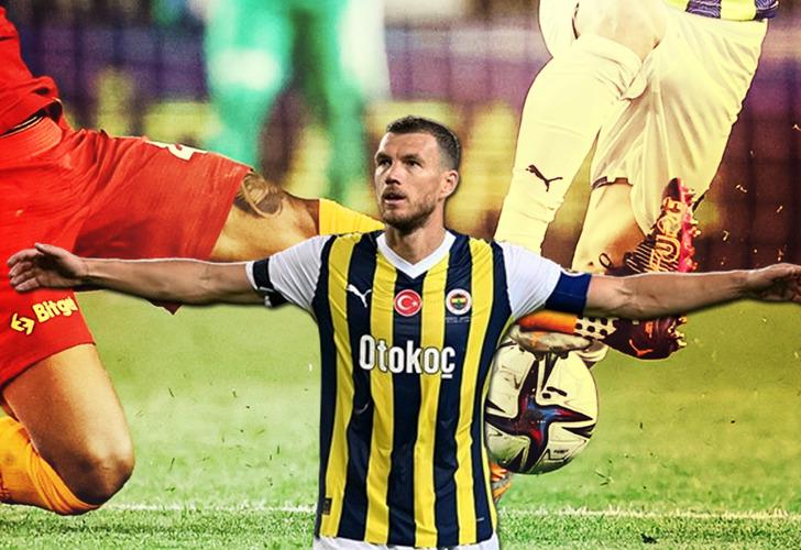 
Fenerbahçe'nin golcüsü Edin Dzeko derbiye yetişecek mi? Sarı lacivertlilerden resmi açıklama geldi...
