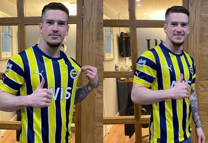 
Fenerbahçe'nin yeni transferi Ryan Kent'in evinde beslediği hayvanı duyanlar inanamıyor!
