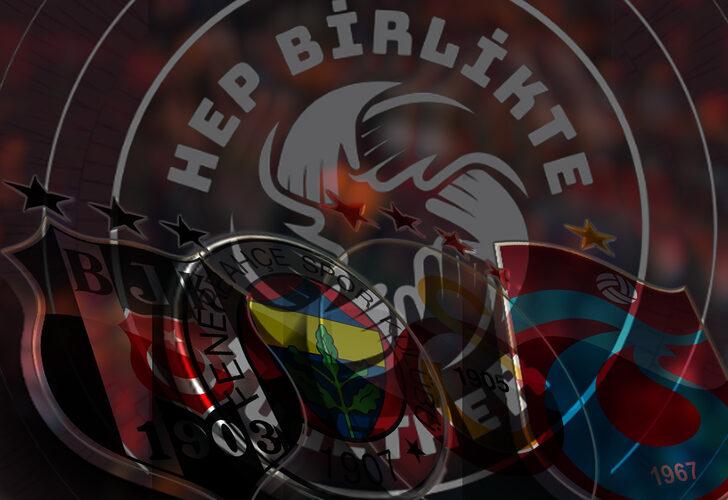 
Fenerbahçe, Beşiktaş, Galatasaray ve Başakşehir'den 1000 bilet! Trabzonspor teşekkür ederek duyurdu!
