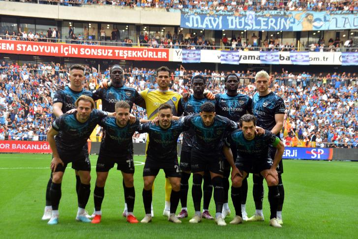 
Fenerbahçe kazandı, Adana Demirspor tarihinde bir ilk gerçekleşti! Mavi Şimşekler'in Avrupa macerası başlıyor...
