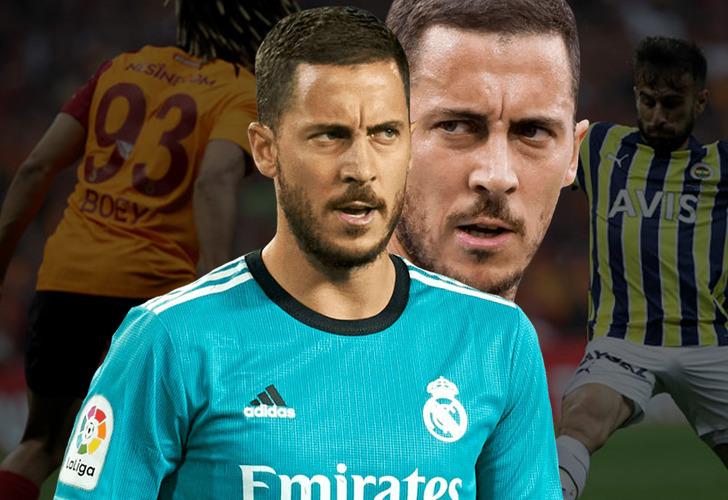 
Fenerbahçe ve Galatasaray istiyordu! Eden Hazard'dan olay yaratacak karar...
