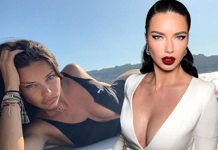 
FIFA'dan Adriana Lima'ya sürpriz görev! ''Onur duyuyorum''
