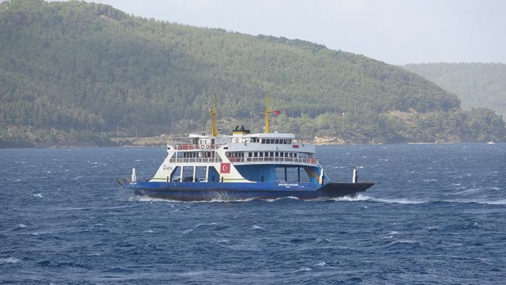 
Fırtına etkisini yitirdi! Çanakkale Boğazı’nda feribot seferleri tekrar başladı
