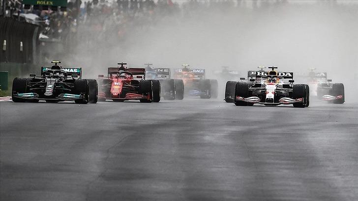 
Formula 1'de sezonun 5. yarışı ABD'de yapılacak
