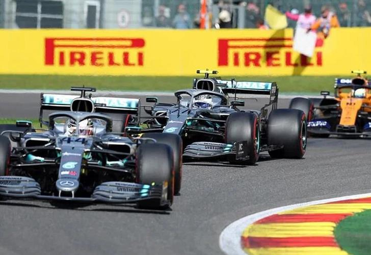 
Formula 1'de sezonun 7. etabı Monako'da düzenlenecek
