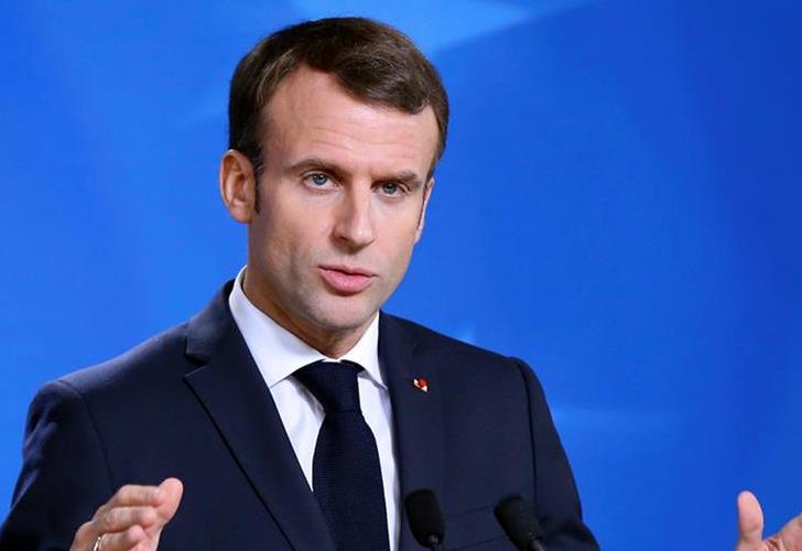 
Fransa'ya 48 saat süre verilmişti! Macron'dan açıklama: 'Geri çekmeyeceğiz'
